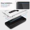 Samsung Galaxy Z Fold 4 Skærmbeskytter GLAS.tR EZ Fit & Hinge Film
