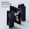 Samsung Galaxy Z Fold 5 Etui Bril Series Blå