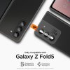 Samsung Galaxy Z Fold 5 Kameralinsebeskytter GLAS.tR EZ Fit Optik Pro 2-pak Sort