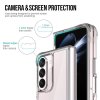 Samsung Galaxy Z Fold 5 Cover Transparent