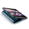Samsung Galaxy Z Fold3 Etui Vokset Blå