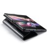 Samsung Galaxy Z Fold3 Etui Vokset Sort
