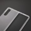 Samsung Galaxy Z Fold3 Cover Transparent Klar