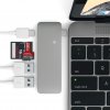 Type-C Pass-Through USB Hub