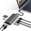 USB-C Multi-Port Adapter 4K Gigabit Ethernet V2 Space Gray
