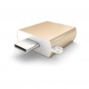 USB-C till USB-A 3.0 Adapter Guld
