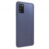 Samsung Galaxy A03s Cover Nude Transparent Klar