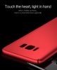 Shield Slim Cover till Samsung Galaxy S8 Plus Hård Plastikik Rød