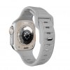 Apple Watch 44/45/46mm/Apple Watch Ultra Armbånd Journey Stone Grey