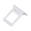 SIM-kortholder til iPhone 17 Pro - Silver