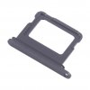 SIM-kortholder til iPhone 17 - Sort