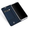 Skin Pro Series till Samsung Galaxy S8 MobilEtui Mørkeblå