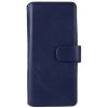 Sony Xperia 1 IV Fodral Essential Leather Heron Blue
