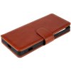 Sony Xperia 1 IV Fodral Essential Leather Maple Brown