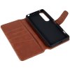 Sony Xperia 1 IV Etui Essential Leather Maple Brown