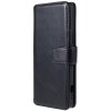 Sony Xperia 1 IV Fodral Essential Leather Raven Black