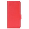 Sony Xperia 1 IV Etui med Kortholder Rød