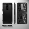 Sony Xperia 1 Cover Rugged Armor Mate Black