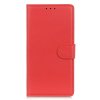Sony Xperia 1 V Etui Litchi Rød