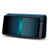 Sony Xperia 1 V Etui Aftageligt Cover Blå