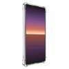 Sony Xperia 10 III Cover Airbag Transparent Klar