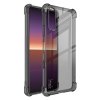 Sony Xperia 10 III Cover Airbag Transparent Sort