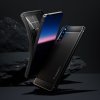 Sony Xperia 10 III Cover Rugged Armor Matte Black