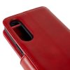 Sony Xperia 10 IV Fodral Essential Leather Poppy Red