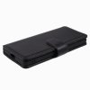 Sony Xperia 10 V Etui Essential Leather Raven Black