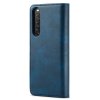 Sony Xperia 10 V Etui Aftageligt Cover Blå