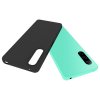 Sony Xperia 10 V Cover Feather Series Raven Black