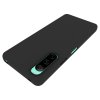 Sony Xperia 10 V Cover Feather Series Raven Black