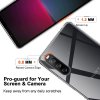 Sony Xperia 10 V Cover Transparent Klar