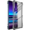 Sony Xperia 5 II Cover Air Series Transparent Sort
