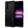 Sony Xperia 5 Cover Rugged Armor Mate Black