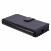 Sony Xperia 5 V Etui Essential Leather Raven Black