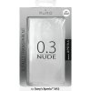 Sony Xperia XA2 Cover Nude Transparent