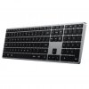 X3 Trådløst tastatur til op til 4 enheder Nordic Layout