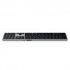 X3 Trådløst tastatur til op til 4 enheder Nordic Layout