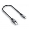 USB-A till Lightning-Kabel 25 cm