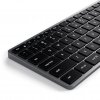 W3 USB-C tastatur Nordisk layout