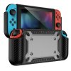Stødsikker etui til Nintendo Switch OLED Sort