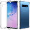 Samsung Galaxy S10 Cover Stødabsorberende Transparent