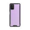 Samsung Galaxy A03s Cover Stødabsorberende Sort