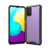 Samsung Galaxy A03s Cover Stødabsorberende Sort