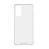 Samsung Galaxy S20 FE Cover Stødabsorberende Transparent