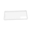 Samsung Galaxy S20 FE Cover Stødabsorberende Transparent