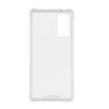 Samsung Galaxy S20 FE Cover Stødabsorberende Transparent