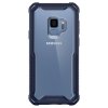 Hybrid 360 Cover till Samsung Galaxy S9 Skærmbeskytter Deepsea Blue