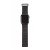 Leather Magnetic Traction Strap Apple Watch 38/40/41mm Black